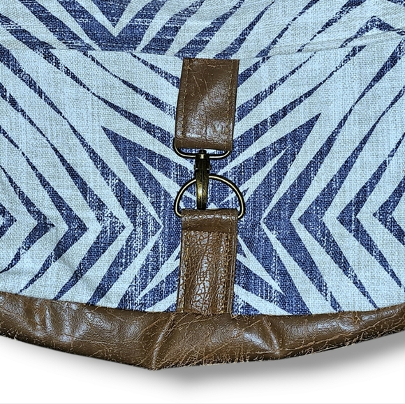 Rebekah Scott Designs Boho Messenger Bag - Picture 6 of 7
